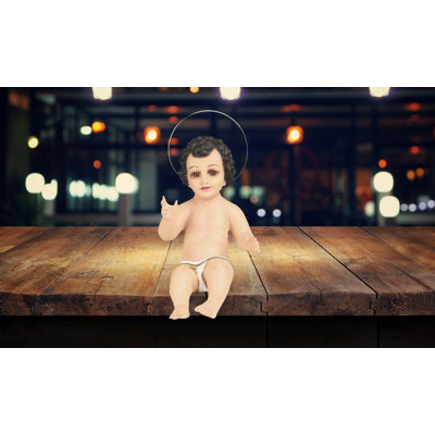 Figurine Sainte 12 "cadeaux uniques