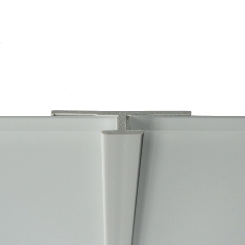 1.22" x 96" Wall Paneling in Grey