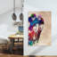 «Vibrant Cycling Action», art mural contemporain-129476465