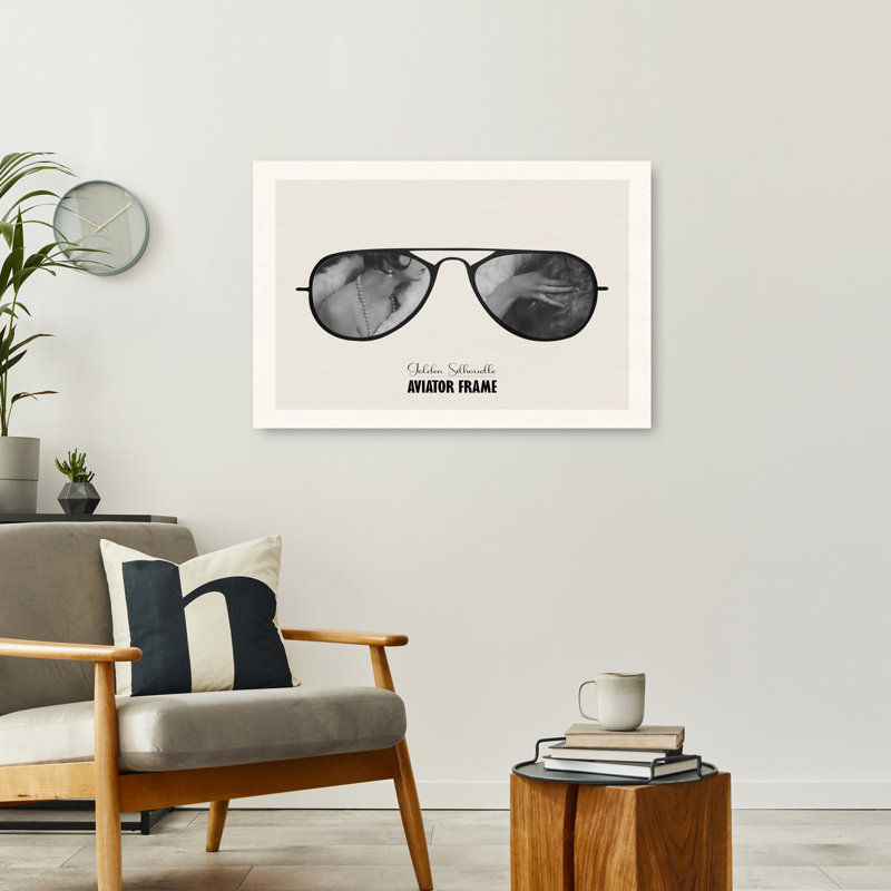 Print, 60.96cm H x 91.44cm W