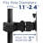 Monitor Truss/pole Mount
