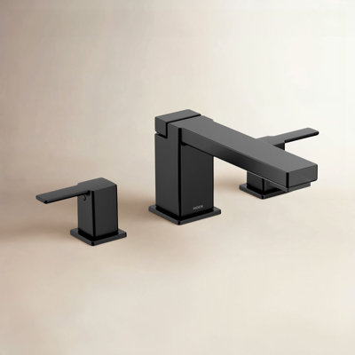 90 Degree Deck-Mounted Roman Tub Faucet Trim