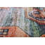 Persian Machine Woven Area Rug-72760346