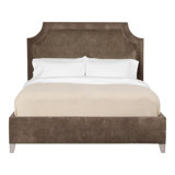 Audrey/Asher Solid Wood Bed