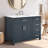 Tremolo 42" Single Bathroom Vanity With Engineered Marble Top-236984523-253514270