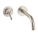 Uno Wall Mounted Standard Bathroom Faucet