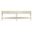 East Hampton Solid Wood Top Coffee Table