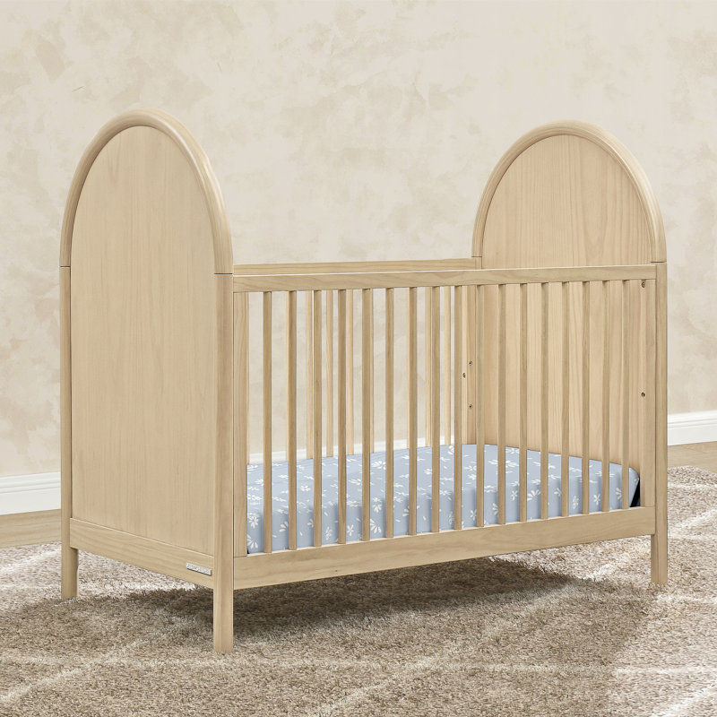 Vivi 4-In-1 Convertible Crib