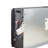 42 inch Infrared Electric Fireplace with Removable Trim kit Insert, Touch Panel Home Decor Heater 