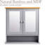 Aadhith Wall Mounted Required Bathroom Cabinet
