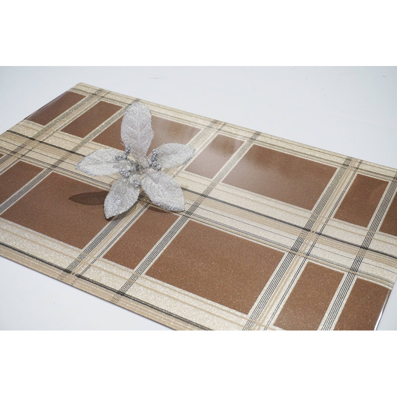 Napperon en vinyle 18 po Mats