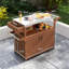 Plateau de table de bar extérieur-1031088756