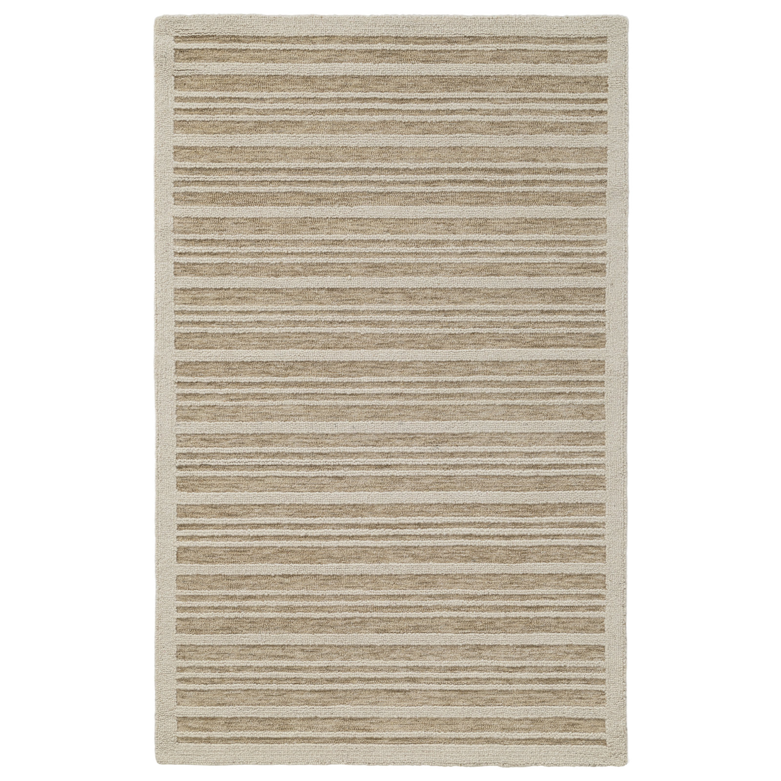 Ike Hand Tufted Wool Indoor Rug, 7'9x9'9