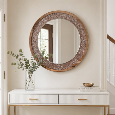 Miroir mural 33,46 po