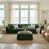Green Chenille selected