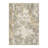 Modern Abstract Machine Washable Area Rug With Non-Slip Rubber Backing-1316077801