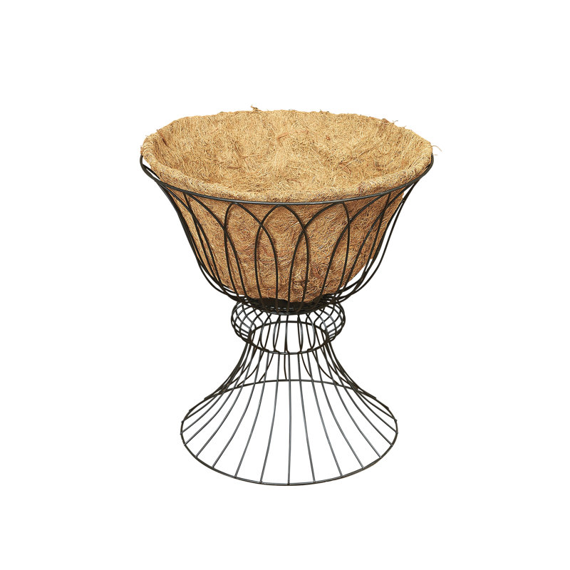 Urne de jardin Stately 16,5 po