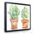 Cadre flottant noir sélectionné