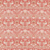 Strawberry Thief Fabric