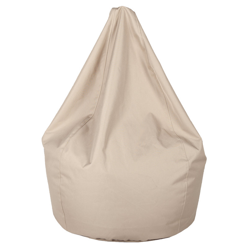 Sac à billes classique en PVC pour l'extérieur, Kaki