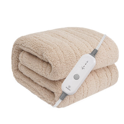 Couverture chauffante Westinghouse 50 x 60 po Sherpa