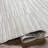 Moe Striped Cream Area Rug-1216082994