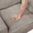 Frances Brown Sofa