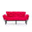 88.58" Upholstered Sleeper Sofa-535621528