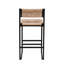 Ensemble de 2 tabourets de bar Honey-608115639
