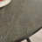 Karaya Round Metal Base Dining Table