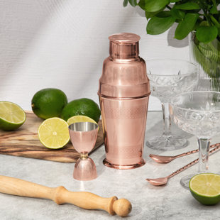 Ensemble de bar Coppermill