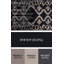 Tapis noir lavable à la machine-1039281984