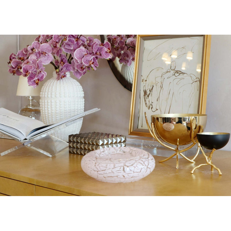 Lucite Galerie Book Display