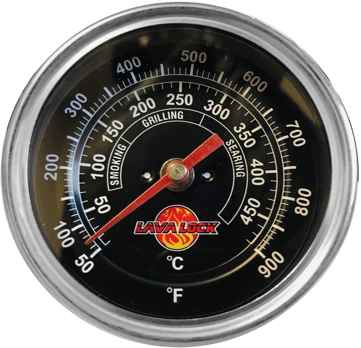 Cheer Collection Bluetooth Instant Read Digital Oven Thermometer