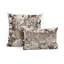 Velvet Square Pillow Cover & Insert