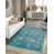 Ivory/Teal