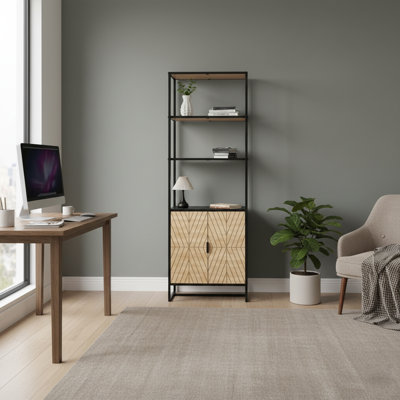 Kulaga Storage Bookcase