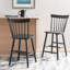 Tabouret de bar et de comptoir en bois massif Stacee-1597525340-1594935259