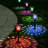 Low Voltage Solar Powered Integrated LED Pathway Light Pack