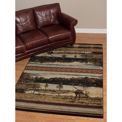 Yukon Southwestern Indoor Rug