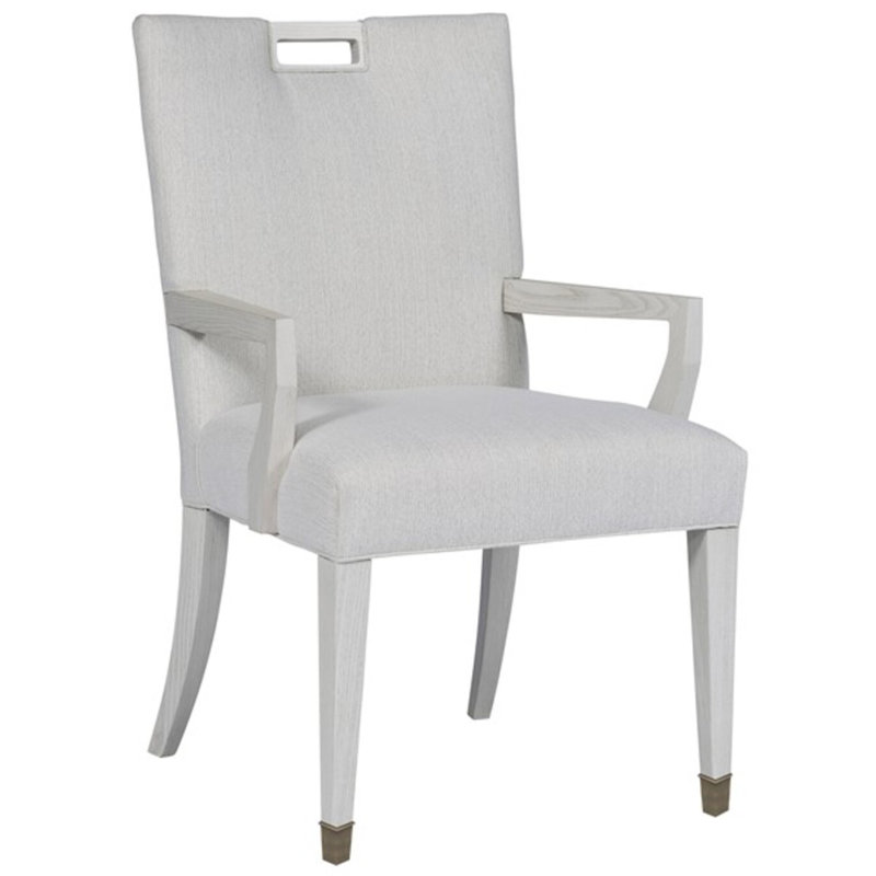 Parkhurst Upholstered Back Dining Armchair