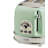 Ariete Vintage 1.7L Kettle with 2 Slice Toaster and 15 Bar Pump Espresso Coffee Machine Set-49272342