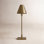 Svana Metal Buffet Lamp