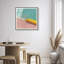 Poolside Symmetry II Print by Oliver Gal-182198519-182198525