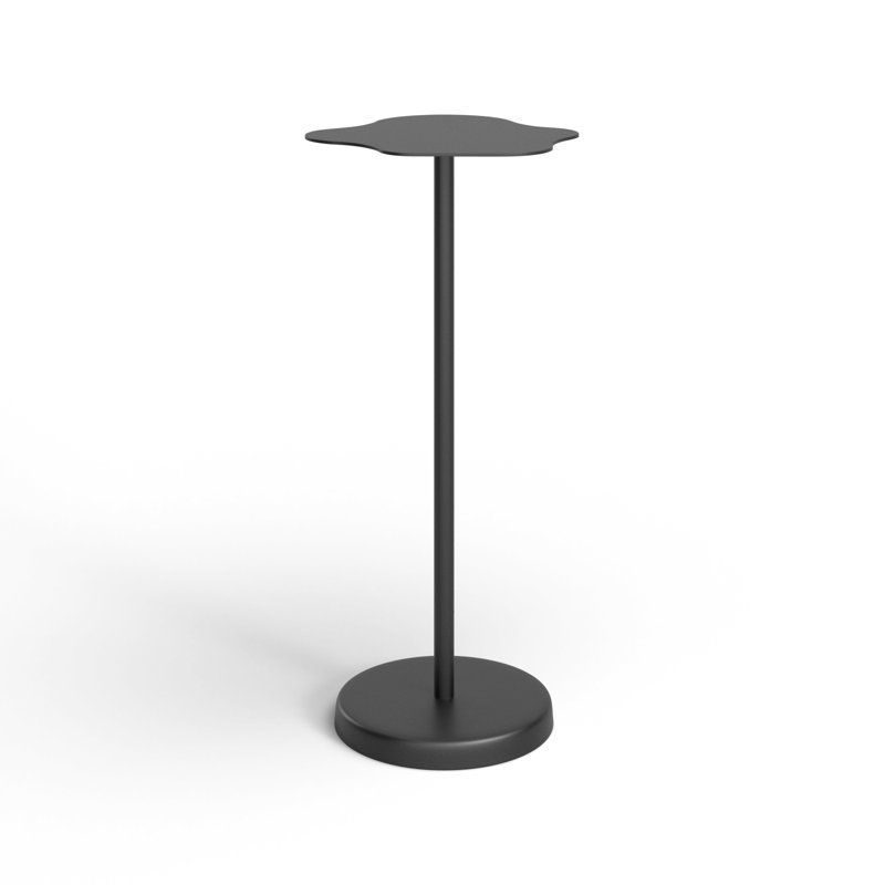 Venetta Steel Top End Table