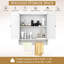 Armoire de salle de bain murale-733595407