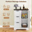 Freestanding Bathroom Cabinet