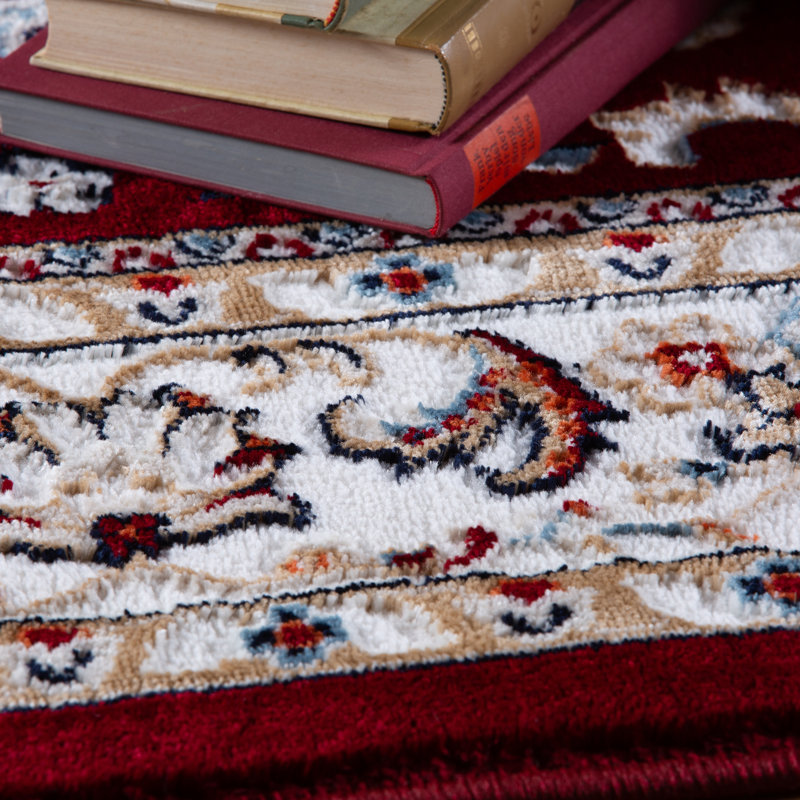 Annifer Uni Area Rug, Rectangular 200 x 290cm