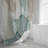 Pothier Abstract Shower Curtain-253171625