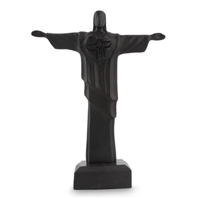 Novica Redeemer Of The Day Sculpture